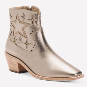 New Johnny Was Stargazer Bootie|  Size 7